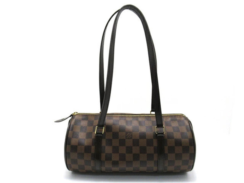 LOUIS VUITTON Bag Handbag Papillon Damier